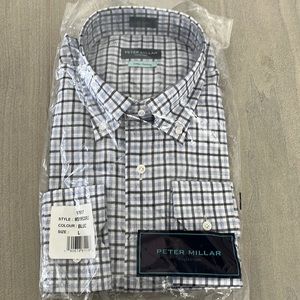 Peter Millar button down shirt